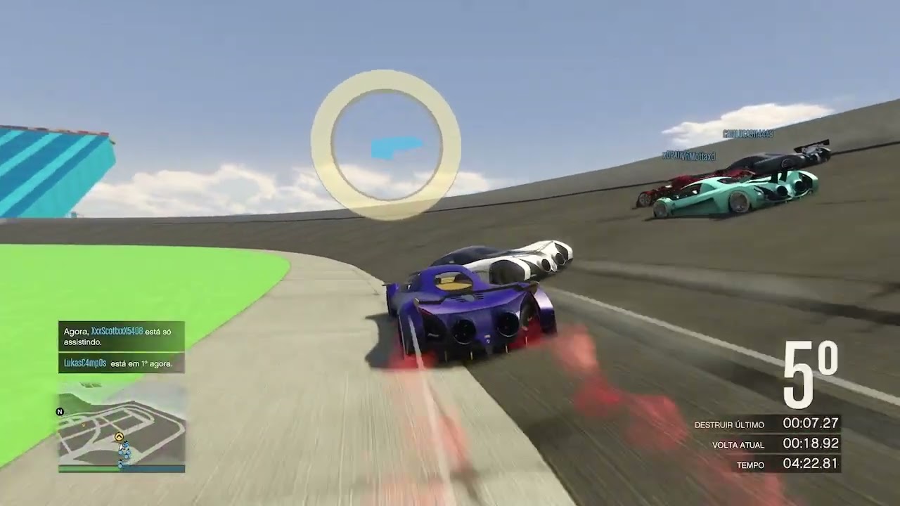 🏁Race List - Join in Gametag CLAY MOD20 - Xbox Series