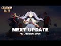 Next Update Guardian Tales