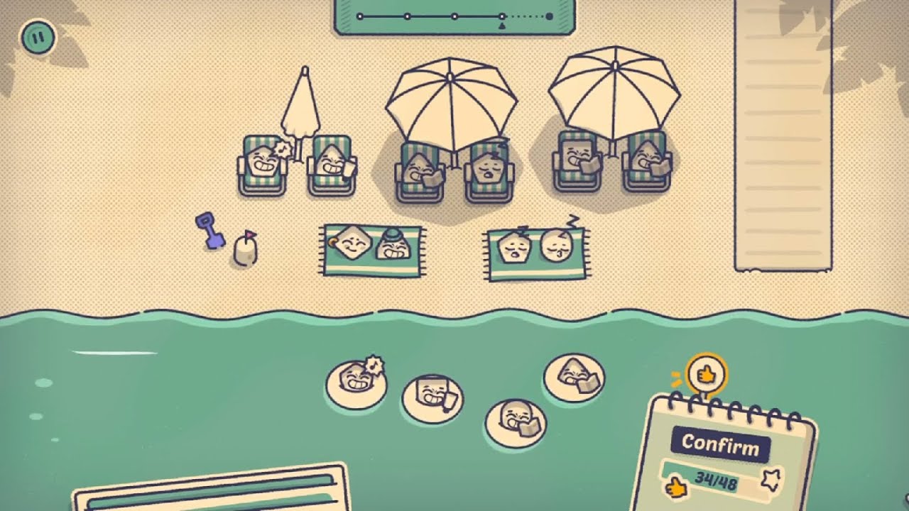 Is This Seat Taken? (100%, Part 4/4)