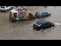 MALTA FLOODED BY HEAVY RAIN ⛈🌧