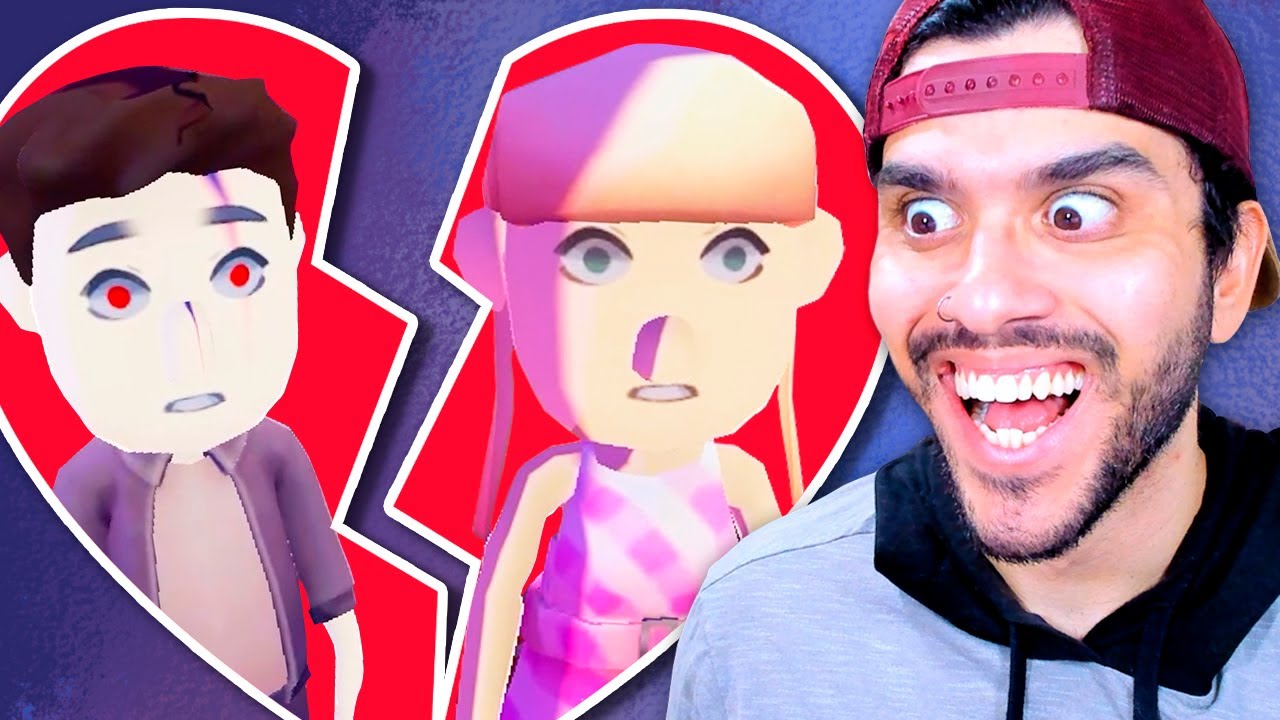 FAZENDO CASAIS SE SEPARAREM USANDO A MINHA VOZ!