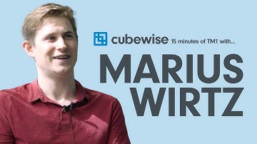 TM1 Origin Story for the Father of TM1py Marius Wirtz