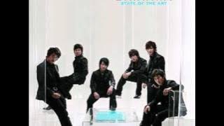 Shinhwa (신화) - Throw My Fist (Solid Groove Mix Version)