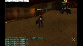 Lowest lvls ever to kill KBD. Ruby bolts (e)/ hitting 38's/with drop