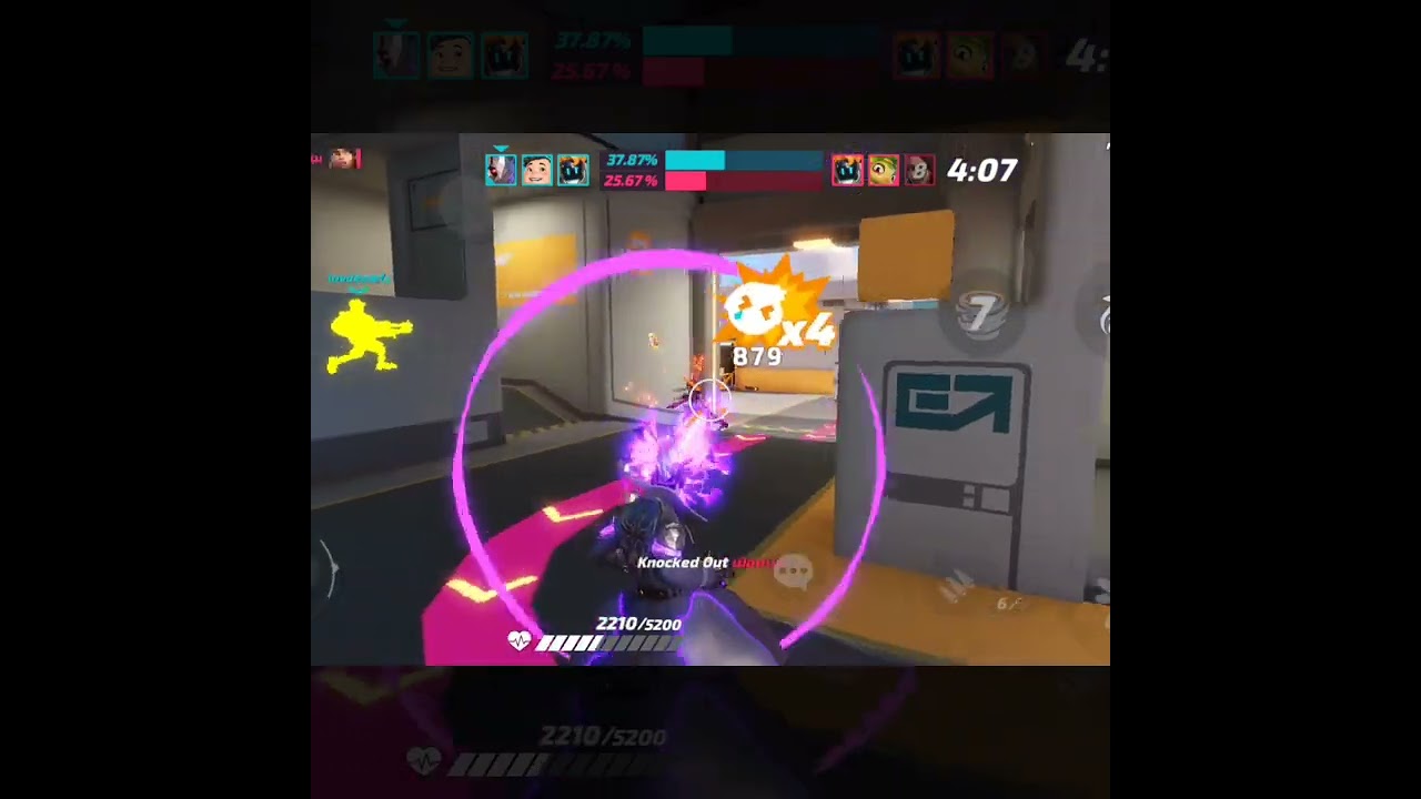 Ossas is so Powerful! T3 Arena montage