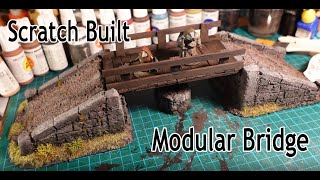 Scratch-Building a modular Bridge for DND/RoSD