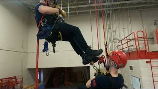 Rope Rescue Pick-Off