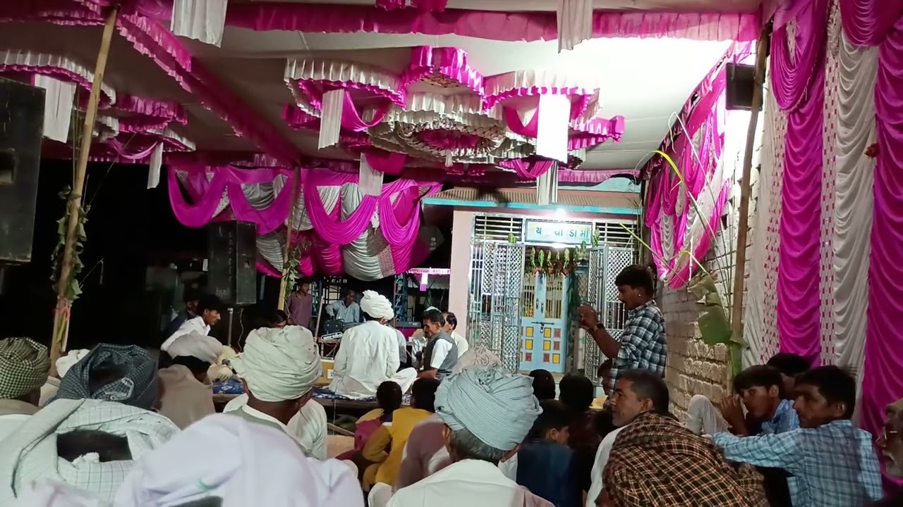 વાવ થરાદ નું ન્યુ સંતવાણી ભજન એક વાર અવશ્ય સાંભળજો..❤️‍🩹🥰💫