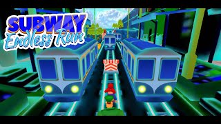 Subway Endless - Train Surf Ru – Apps no Google Play