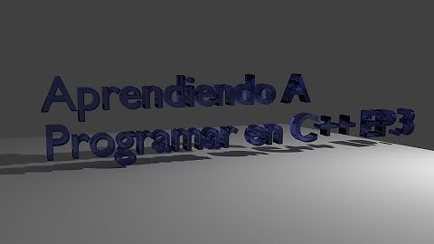 Aprendiendo a programar en Visual C++ Ep.3 Calculadora Basica