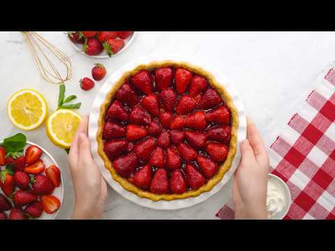 Strawberry Pie