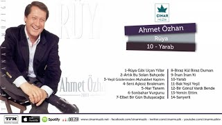 Ahmet Özhan - Yarab