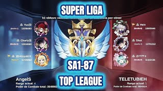 The Legend of Neverland | Yuu狼 - Liga Superior - Semifinal - Final |TLON The Legend of Neverland | Yuu狼 - Liga Superior - Semifinal - Final |TLON