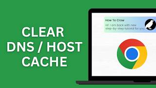 How to Clear DNS or Host Cache in Google Chrome