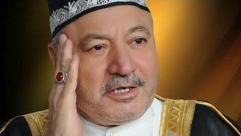 والضحى واليل اذا سجى _ القارئ عامر الكاظمي