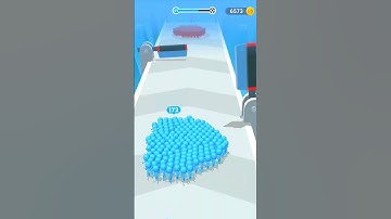 🎮Count Master 🤩 Crowd Runner 3d Max Level Gameplay 2048 #shorts #mobilegame #stickman