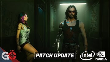 Cyberpunk 2077 1.04 Patch | GTX 1650 SUPER - i5 9400F | 1080p Benchmark