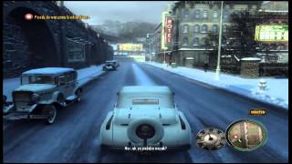 #3 Mafia 2 Rozdział 2 - KRADZIEŻ AUTA I UCIECZKA PRZED POLIC screenshot 1