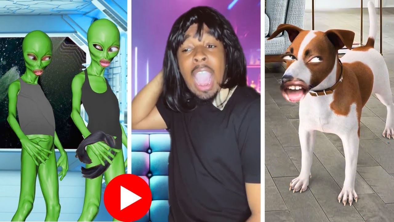 Best of DIMPEY Funny #Shorts Compilation *1 HOUR* @Dimpeystudios - YouTube