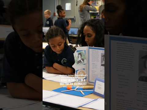 Boulware Springs Charter School's BHM Program 2024 | www.voleerthomas.com