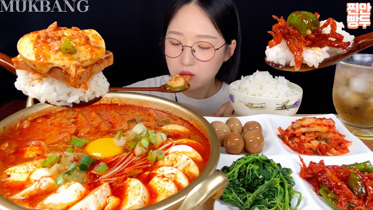 🍚Korean home-cooked meal | KOREANFOOD MUKBANG ASMR