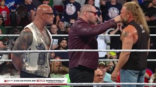 Wwe 23 January 2026 Batista & Rock Returns, Destroys Brock Lesnar, Raw Smackdown Highlights Review