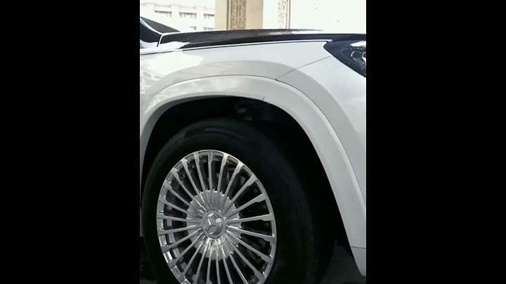 How to make Mercedes Maybach bounce (2023) GLS 600 #shorts
