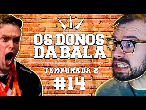 DISBAND NA 00NATION! FURIA NA COPA ABACAXI! ESTREIA DO PAIN E CBCS 23 - DONOS DA BALA 2023 #14