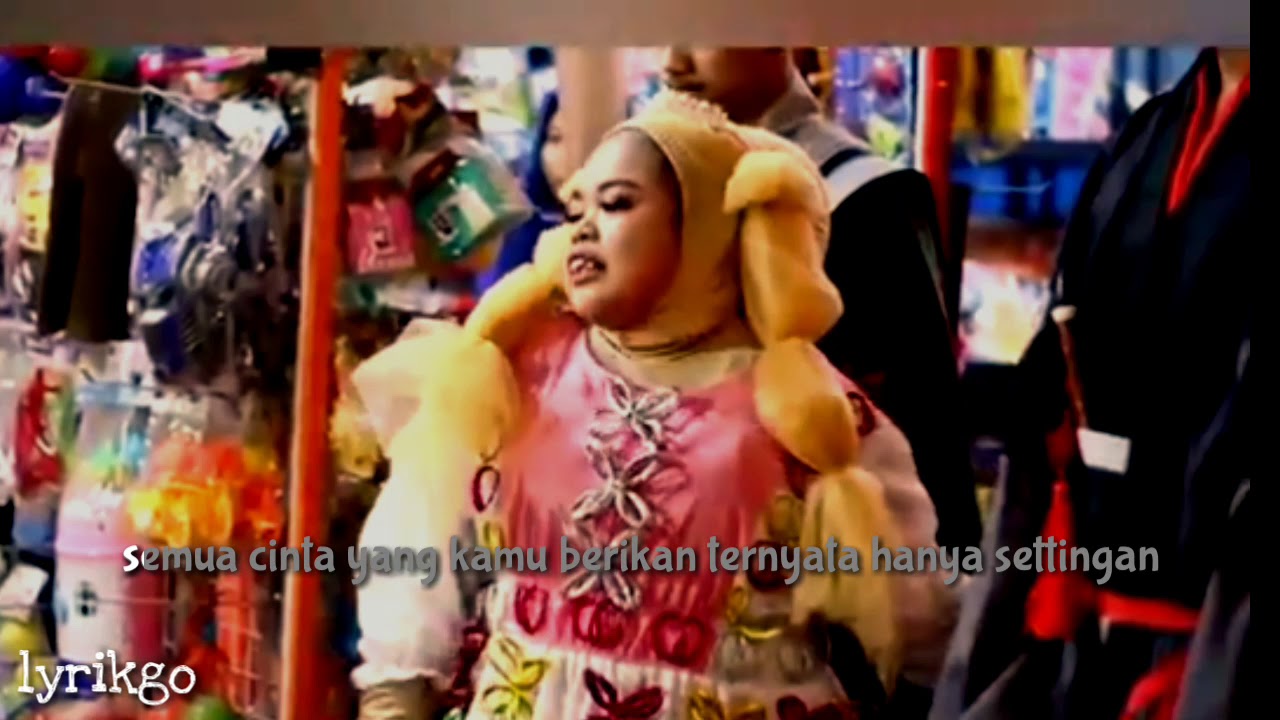 Keke Bukan Bonekaofficial Lirik Youtube