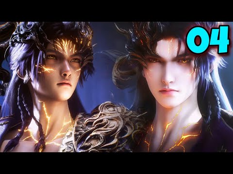 Weak Boy become Ruthless After Being Chosen by Heavenly Crystal | Animelike Renegade Immortal Part 4
