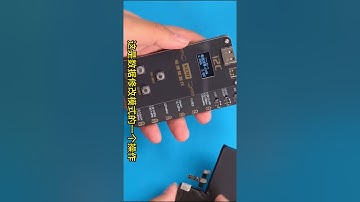 i2C KC01 Comprehensive Battery Repair Instrument For iPhone 6-14 Pro Max