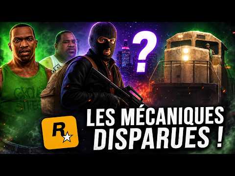 Rockstar SCRAPPED LEGENDARY mechanics… it’s a crime.⚠️