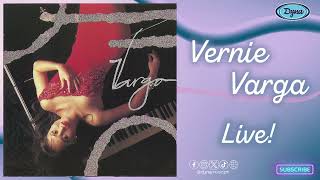 Vernie Varga - Live! (Official Audio) - YouTube