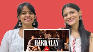 Harkalay Magical Journey - Coke Studio 15 | Zahoor x REHMA | WhatTheFam Reactions!!