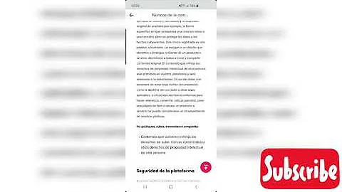 ¿Qué palabras infringen las directrices de TikTok?