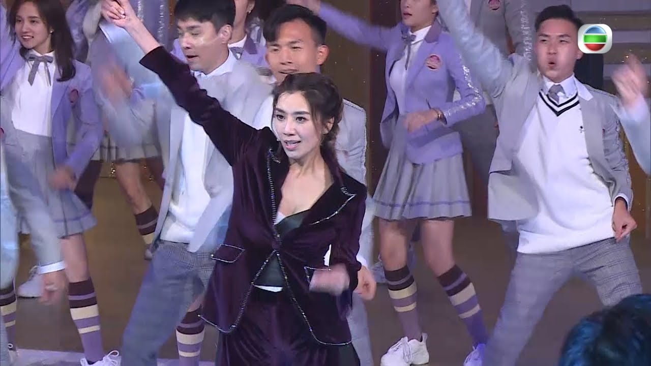 東張西望 | 型男美女晒冷迎台慶 | 兄弟 王浩信  | 跳躍生命線 馬德鐘 | 黃智雯