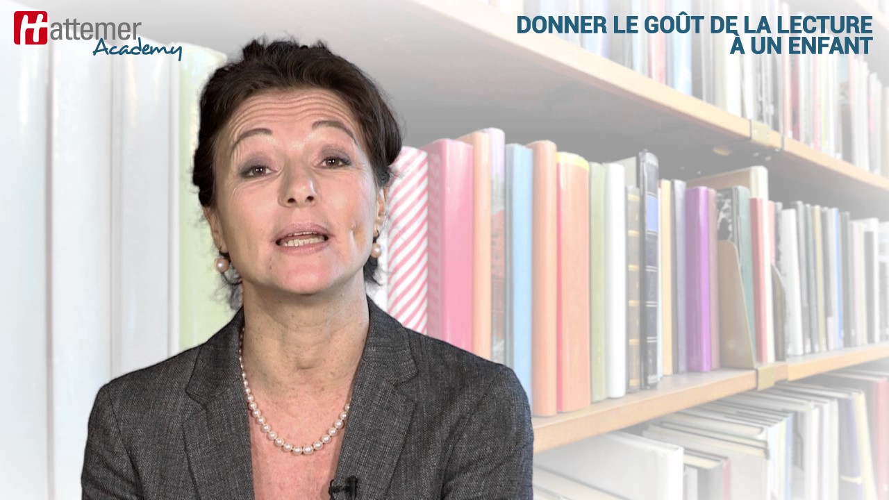 Comment donner le goût de la lecture à mon enfant - YouTube