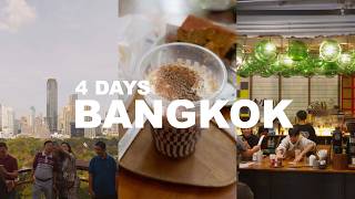 Thailand Vlog 3 🇹🇭 | 4 Days in Bangkok, Cafes, Parks, Museums, Malls 2026