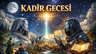 Kadir Gecesi Yıllık Kader Planı Yapay Zekalar Yorumladı 