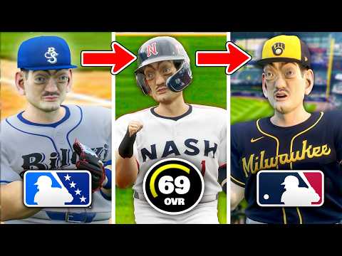 #1 MLB Prospect in Baseball! - Ep. 2