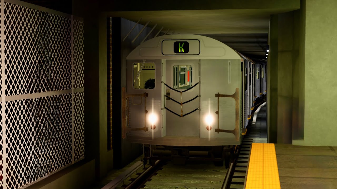 𝗥𝗼𝗯𝗹𝗼𝘅 𝗣𝗧𝗔 𝟱𝘁𝗵 𝗔𝘃 𝗟𝗶𝗻𝗲𝘀: 𝗥𝟯𝟴 (𝗞) 𝗧𝗿𝗮𝗶𝗻 𝗨𝗻𝗶𝗼𝗻 𝗧𝘂𝗿𝗻𝗽𝗶𝗸𝗲 𝗧𝗼 𝗛𝗮𝗹𝘀𝗼𝗻 𝗧𝗲𝗿𝗺𝗶𝗻𝗮𝗹