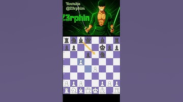 Cochrane Gambit #chess #chessgame #chesscom #chesspuzzle  #chessstrategy #chessopening #chessmaster