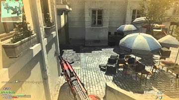 Behind Enemy Lines - MW3