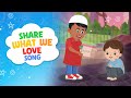 Share what we love song i islamic cartoon i islamic song