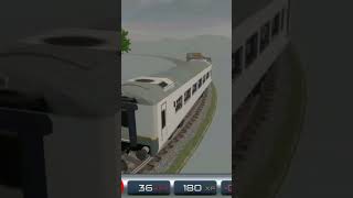 Train Driver 15 in Tutorial  #gameworld #train #traingame
