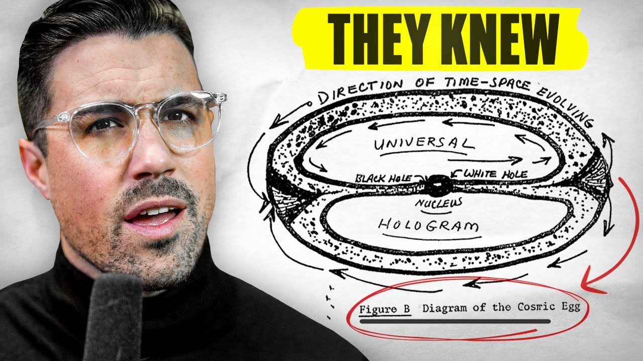 3 Universal Laws I discovered after 1,000+ hrs in Metaphysics