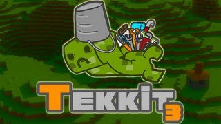 Tekkit for Two | BOB AND MARK'S FUNNIEST LIVESTREAM EVER