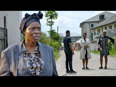 The Billionaire Never Loved Any Woman Until He Met The Church Girl By The Roadside -Nigerian Movie