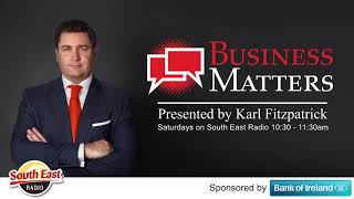 Karl Fitzpatrick interviews Jamie Heaslip from Flender
