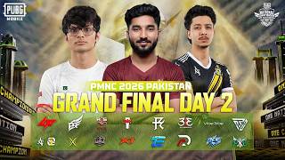 PUBGM 2026 PMNC PK - Spring | Grand Finals DAY - 2 | [URDU/HINDI]